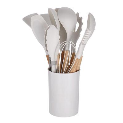Bayou 12-Piece Silicone Kitchen Utensil Set