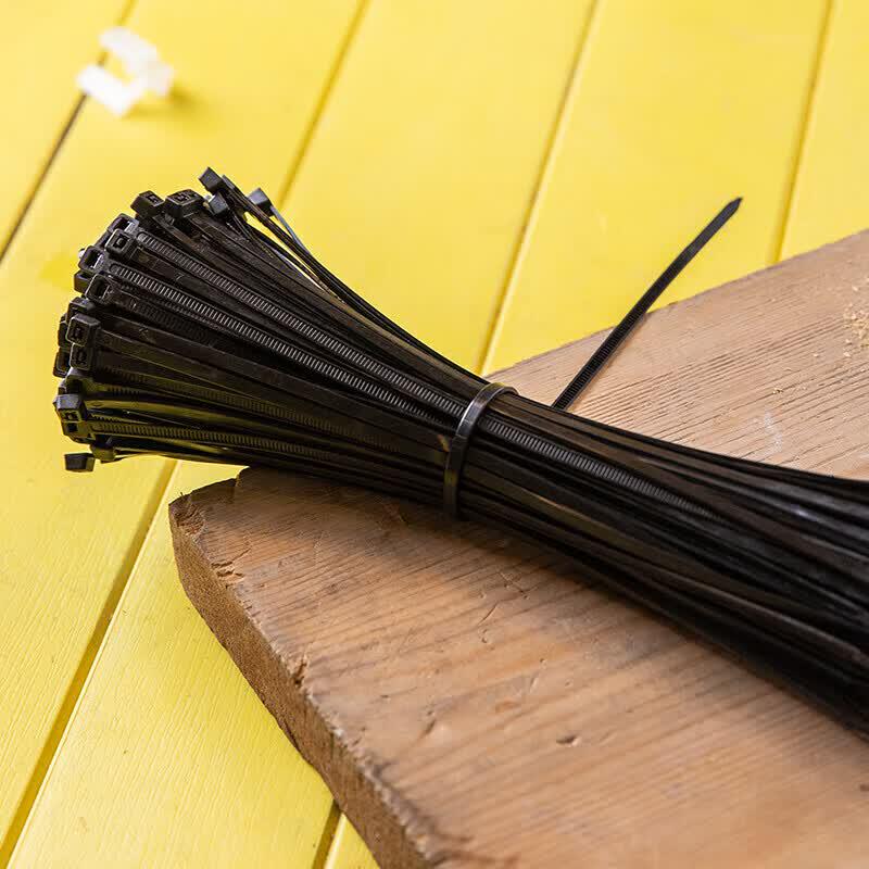 Deli Self-locking Nylon Cable Ties