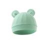 Conjunto de Chapéu e Luvas para Bebê Menina Algodão Gorro para Recém-nascidos Acessórios para Meninas Touca para Bebê Touca para Crianças Pequenas e Bebês Presente para Recém-nascidos