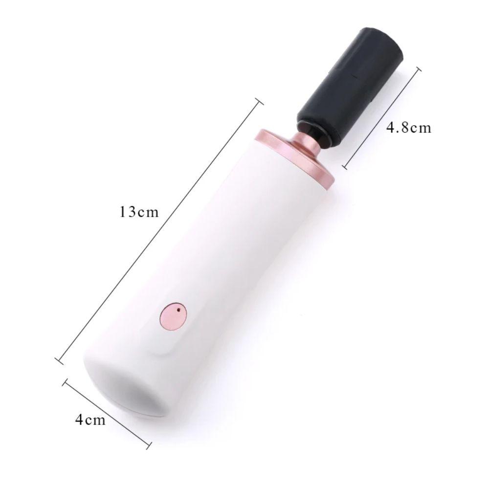 Battery Powered Nail Lacquer Shaker 25000 Rpm Liquid Mixer New Eyelash Glue Shaker  for Nail Polish