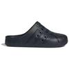 Adidas Adilette Clogs Comfortable Casual Odor Resistant Non Slip Closed Toe Slippers Unisex Footwear Black IG9163