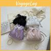 Fashionable Lace Bucket Bag For Women Cute And Stylish Urban Crossbody