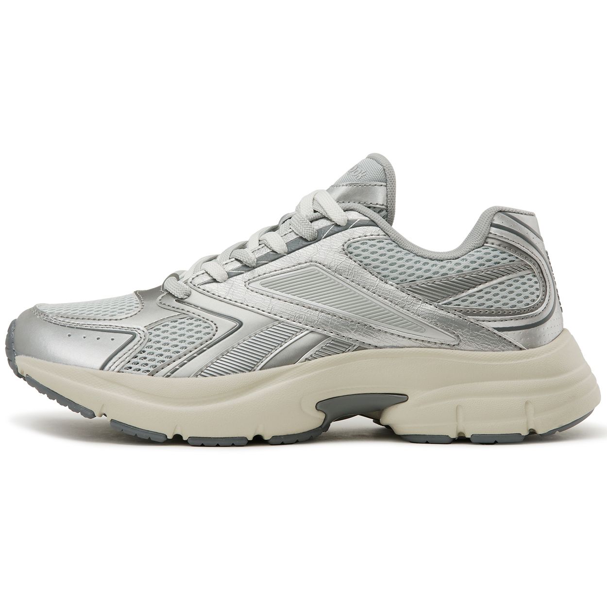 Reebok Classic Leather Unisex White Grey 25SRC915U1GW2 EU 37.5
