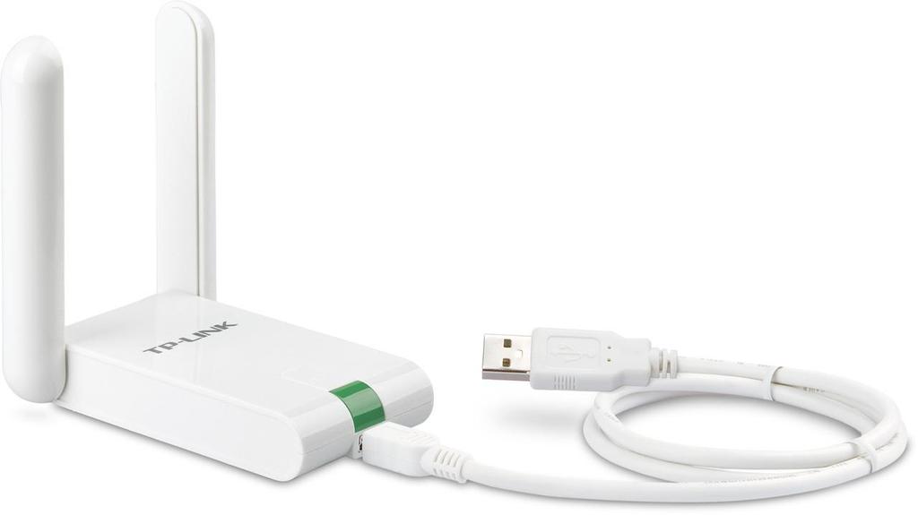 Adaptador de red TP-Link TL-WN822N WiFi N USB