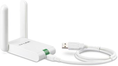 Síťové prvky – USB Wi-Fi adaptéry