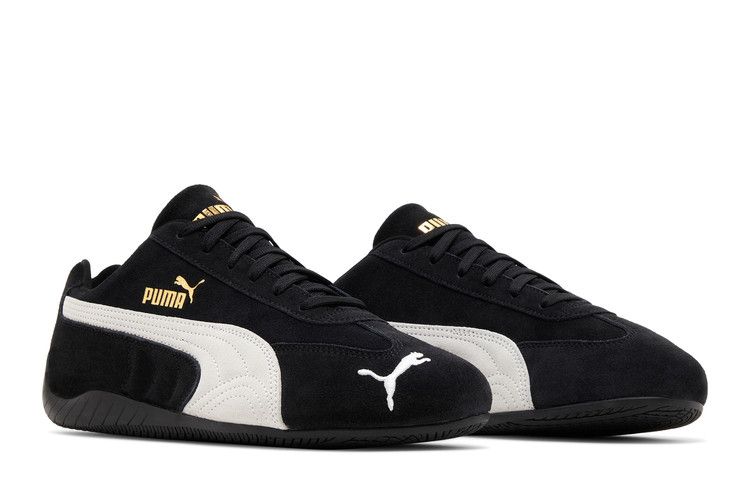 Puma Speedcat OG Black White