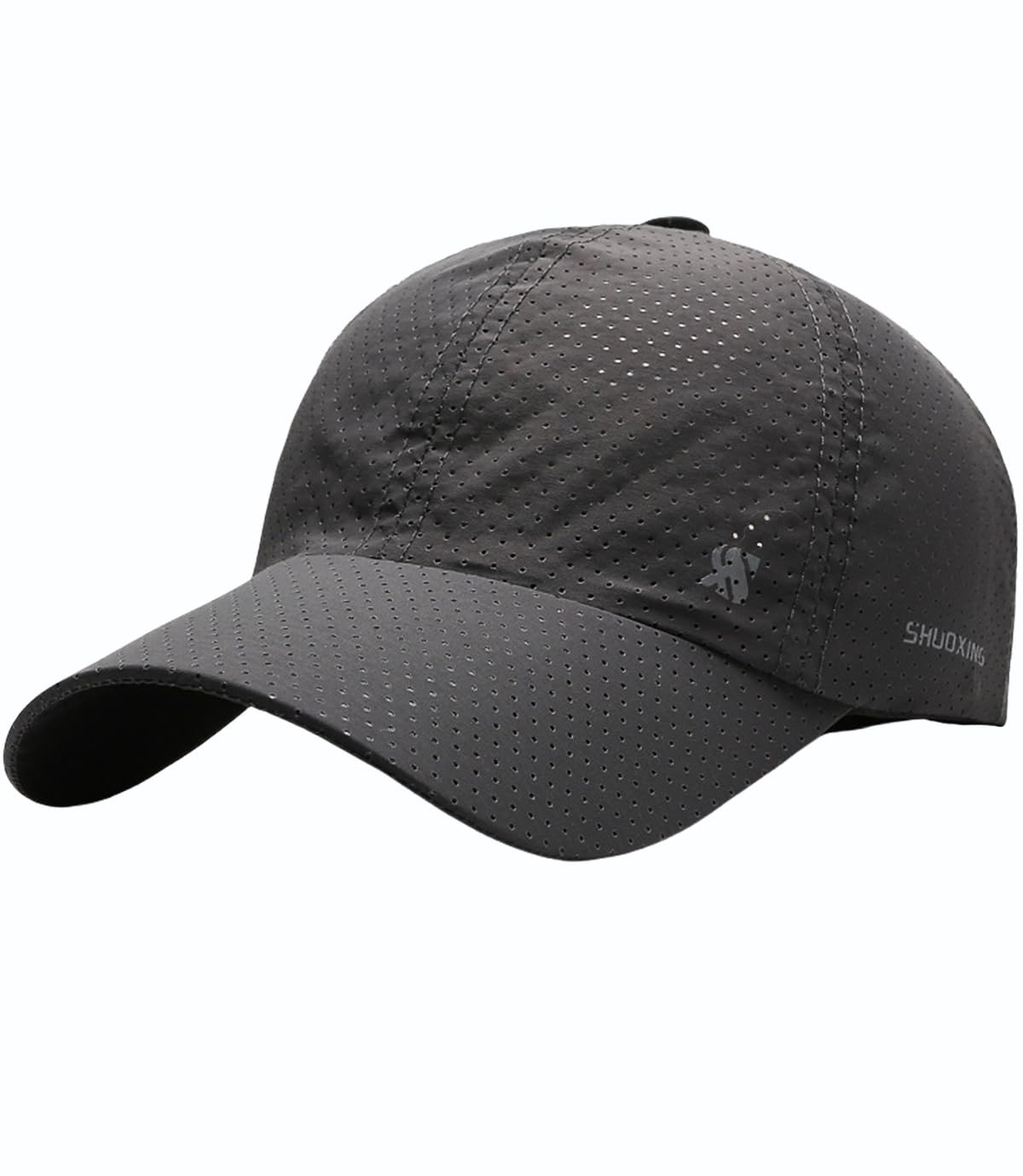 

T WILKER Mesh Large Deep Fit by Japanese Experts for UV Perfect for Running and Staying Cool in Summer Cap, Size, [Certified Protection], Lightweight,