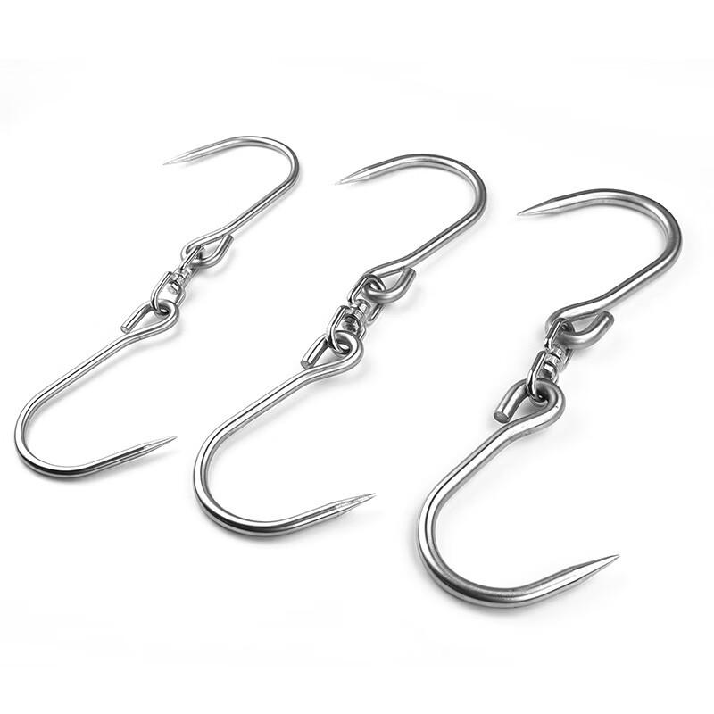 Stainless Steel Rotating Meat Hook