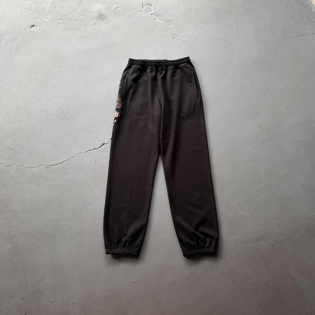 American Sweatpants Hiphop Embroidered Casual Pnat Trousers  Streetwear Men Women