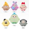 AI intelligent educational toys children accompany APP early education interactive dialogue comfort children plush doll gift