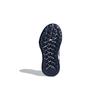 Adidas Rapidaflex El K Mesh Breathable Low top Kids' Running Shoes Blue Yellow Kids' D96632