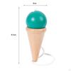 Japan Tama Balance Reflexes Toys Simple Preschool Wooden Skill Beginners