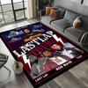 27 Style Rod Wave Rapper Star Area Rug,Carpet Rug for Home Living Room Bedroom Sofa Doormat Decor,kids Play Non-slip Floor Mat