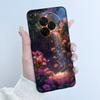 For TCL NxtPaper 60 Ultra Case Luxury Cute Love Rabbit Funny Black Matte Soft TPU Back Cover For Nxt Paper 60 Ultra Phone Case