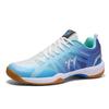 2025 New Men Women Running Shoes Volleyball Shoes Sport Couple Sneakers Indoor Court Shoes Badminton Training Shoes 36-45