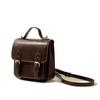 Women'S Backpack Youth School Backpacks Korean Style Retro Black Advanced Sense Compact Backpack Leisure Backpack Handheld Bags