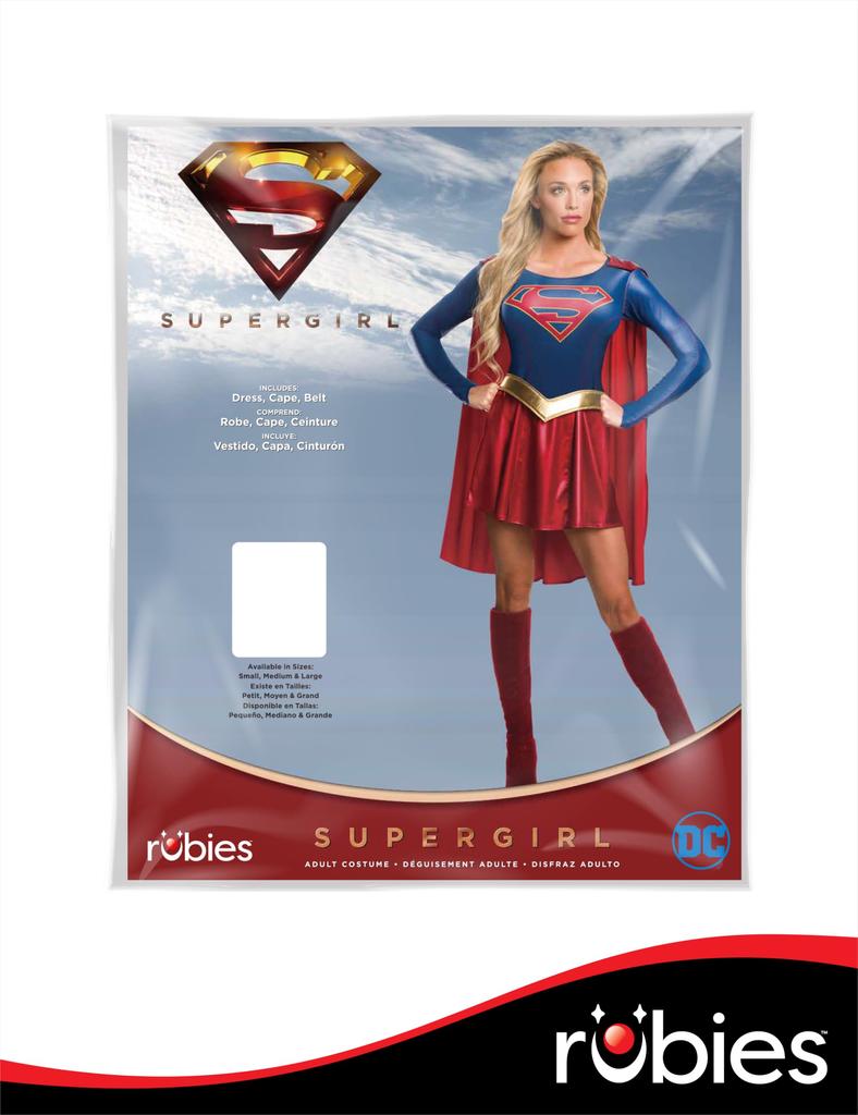 Supergirl TV Series M