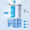 Compact Cross-Border Household Dehumidifier - Small Semiconductor Air Dryer for Bedroom