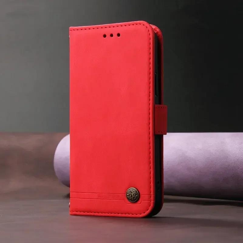 Custodia a libro con portafoglio in pelle e chiusura magnetica Reno 15f 15c 15 Pro Max 5G Funda per OPPO Reno 15 F Custodia Reno15 C 15Pro Copri telefono