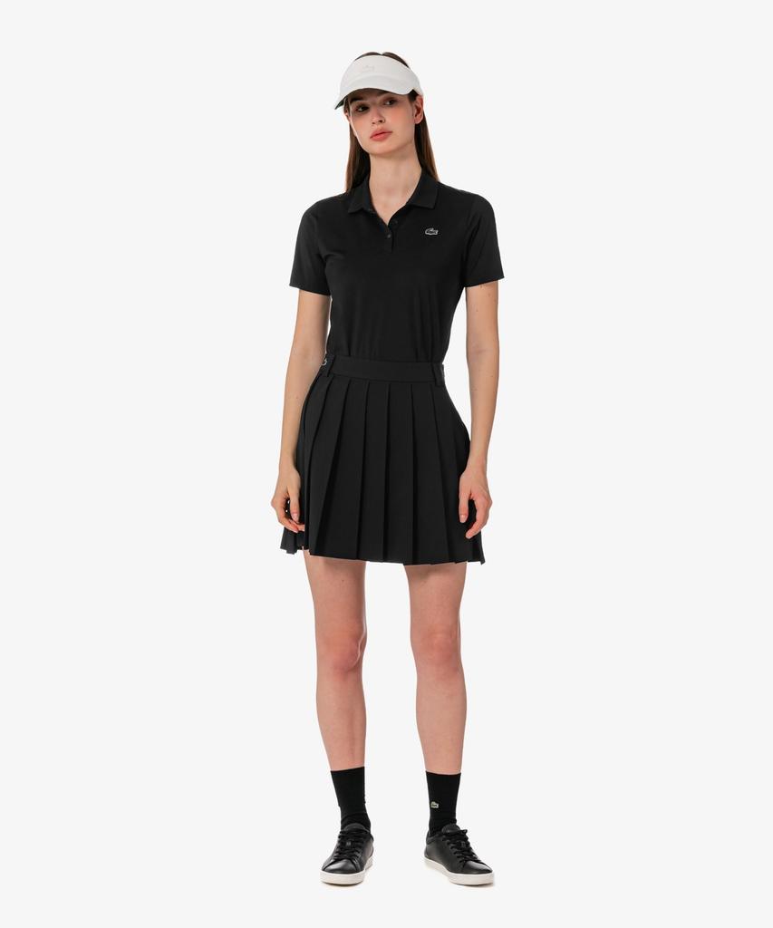 LACOSTE Women'S Golf Performance Perforated Polo Shirt Pf762E-56G 031