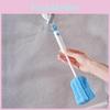 Sponge Cup Brush For Stain Removal And Bottle Cleaning In Kitchen Tool Durable