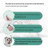 Newcomer 0.01 Pet Medicine Feeder: 2-Pack Press-Type Syringe for Liquid Medicine