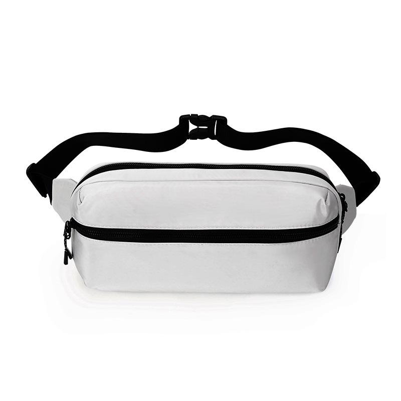 Waist Bag Men's Shoulder Bag Sports Chest Bag Women's Crossbody Bag