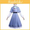 Demon Slayer Butterfly Ninja Cosplay Costume With Accessories For Anime Role Play