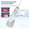 Household Ipx7 300ml Floss Usb Home Powerful Travel Teeth Cleaner Cordless Electric Portable Oral Irrigator Dental Water Flosser
