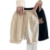 Boys Loose Straight Leg Casual Pants for Spring Autumn
