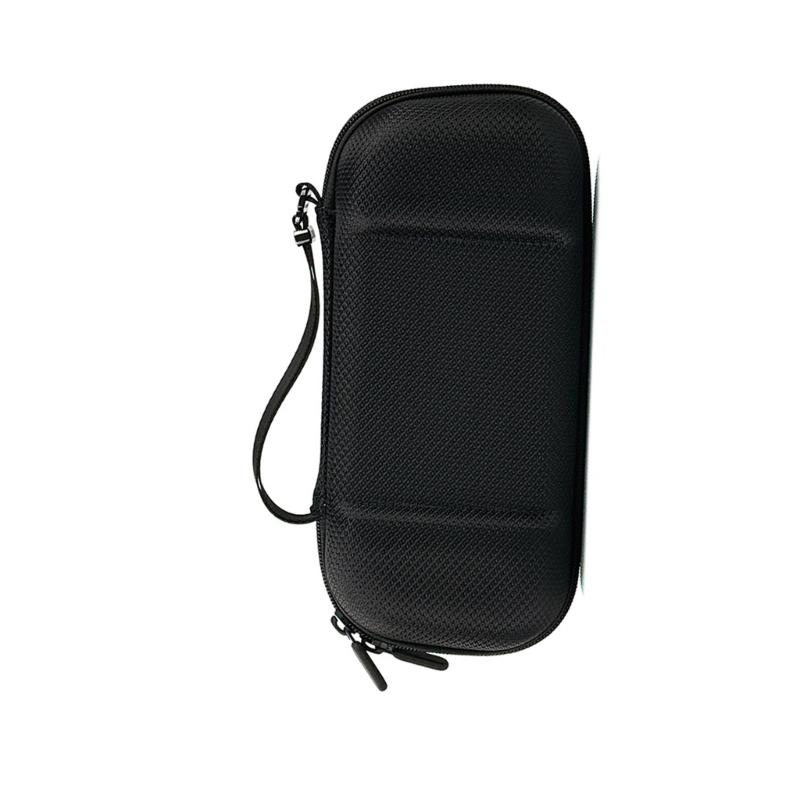 Bag with Handle Handheld Game Console Carrying Case Scratchproof Case Shockproof Storage Box for KONKR Pocket Fit