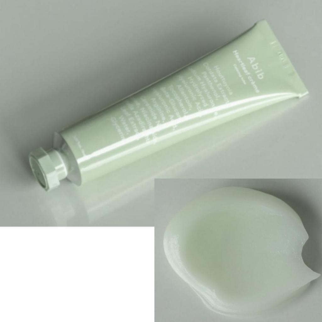 ABIB Heartleaf Cream Calming Tube 75ml