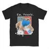 Funny Pibble Meme Wash My Belly New Arrival T Shirt for Men Women  Pure Cotton  Tee Shirt Clothes