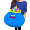 Dragon Quest AM Big Plush Slime King Slime 40cm Extra Large Official Goods Approx. (King Slime)