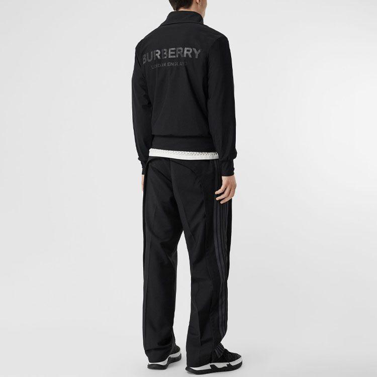 Burberry Jacket Fall Men's Black 80099801
