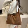 2025 Women's Large Capacity Leopard Print Shoulder Tote & Bucket Bag
