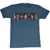 Rocky - Kay Oh - Short Sleeve - Heather - Adult - T-Shirt