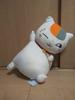 Book of Huge Nyanko Sensei Plush Toy I Finished Eating the Ice Cream 1 Type Natsume's Friends - -