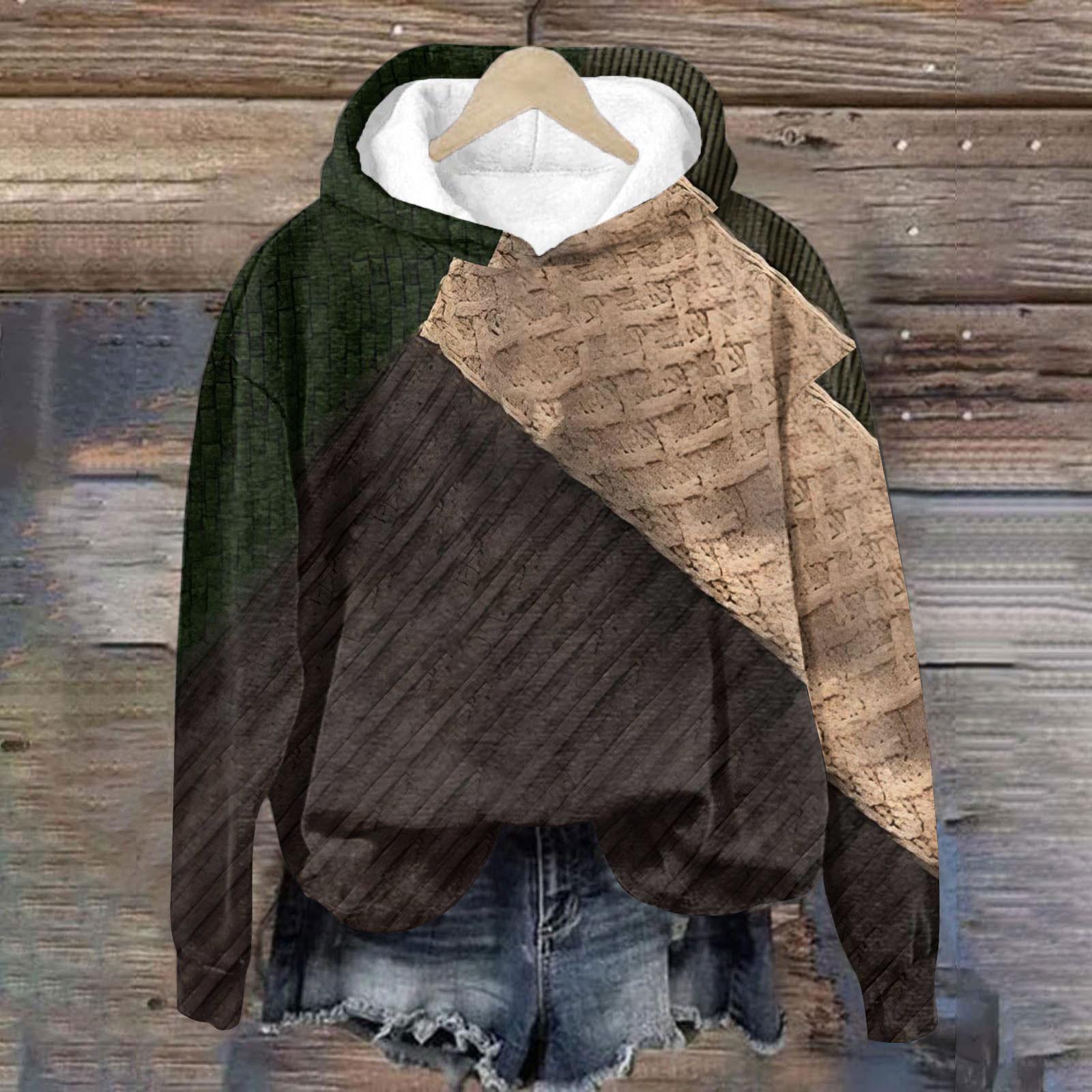 Спортивный костюм с капюшоном — фото 6