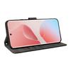 For Infinix Hot 60 Pro+ 4G X6886 Case Wallet RFID Blocking PU Leather Phone Cover Stand with Strap