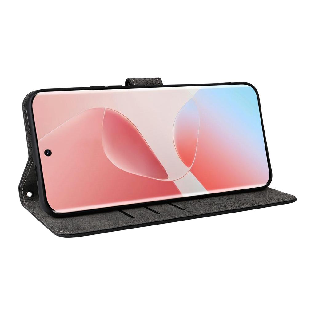 For Infinix Hot 60 Pro+ 4G X6886 Case Wallet RFID Blocking PU Leather Phone Cover Stand with Strap