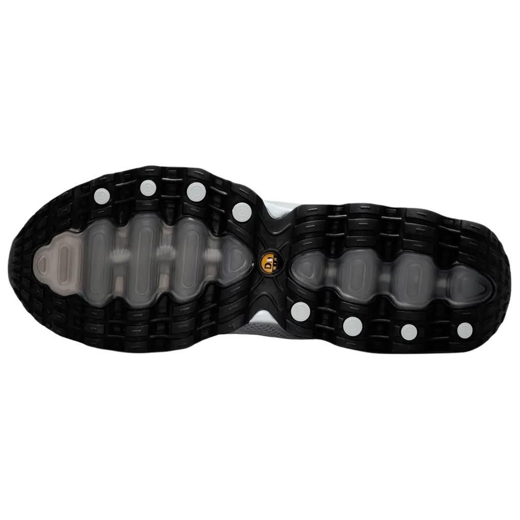 Nike Air Max DN8 Metallic Silber Herren Sneaker Schwarz IM0700-001