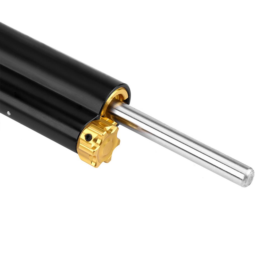 Universal Motorcycle CNC Adjustable Steering Damper Mounting Bracket Stabilizer