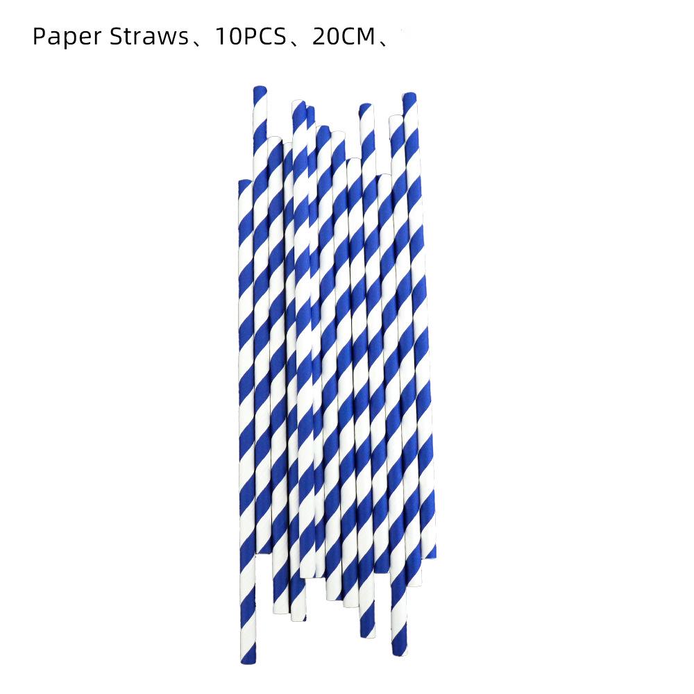 Oktoberfest Theme Party Decoration Set: Paper Plates, Napkins, and Banners