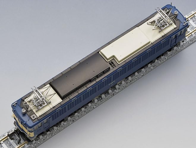 Tomytec TOMIX N Gauge JR EF62 Type 2nd Edition Tabata Depot 7194 Model Train Electric Locomotive