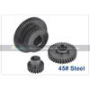 Shafting Steel Gear For WMD16V WMD20V WMD25VL Milling Machine JYP250V JYP250VF JYP290VF JYP300VF Multifunctional Machine Tool