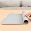 Pet Supplies Silicone Pet Mat Pet Food Feeding Mat Waterproof Dog Cat Bowl Food Mat Puppy Feeder Tray Water Mat Placemat