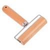 Wooden Rolling Pin With Ergonomic Handle For Baking Cooking Pastries Pizza Dough Roller Nonstick Kitchen Utensils Tool