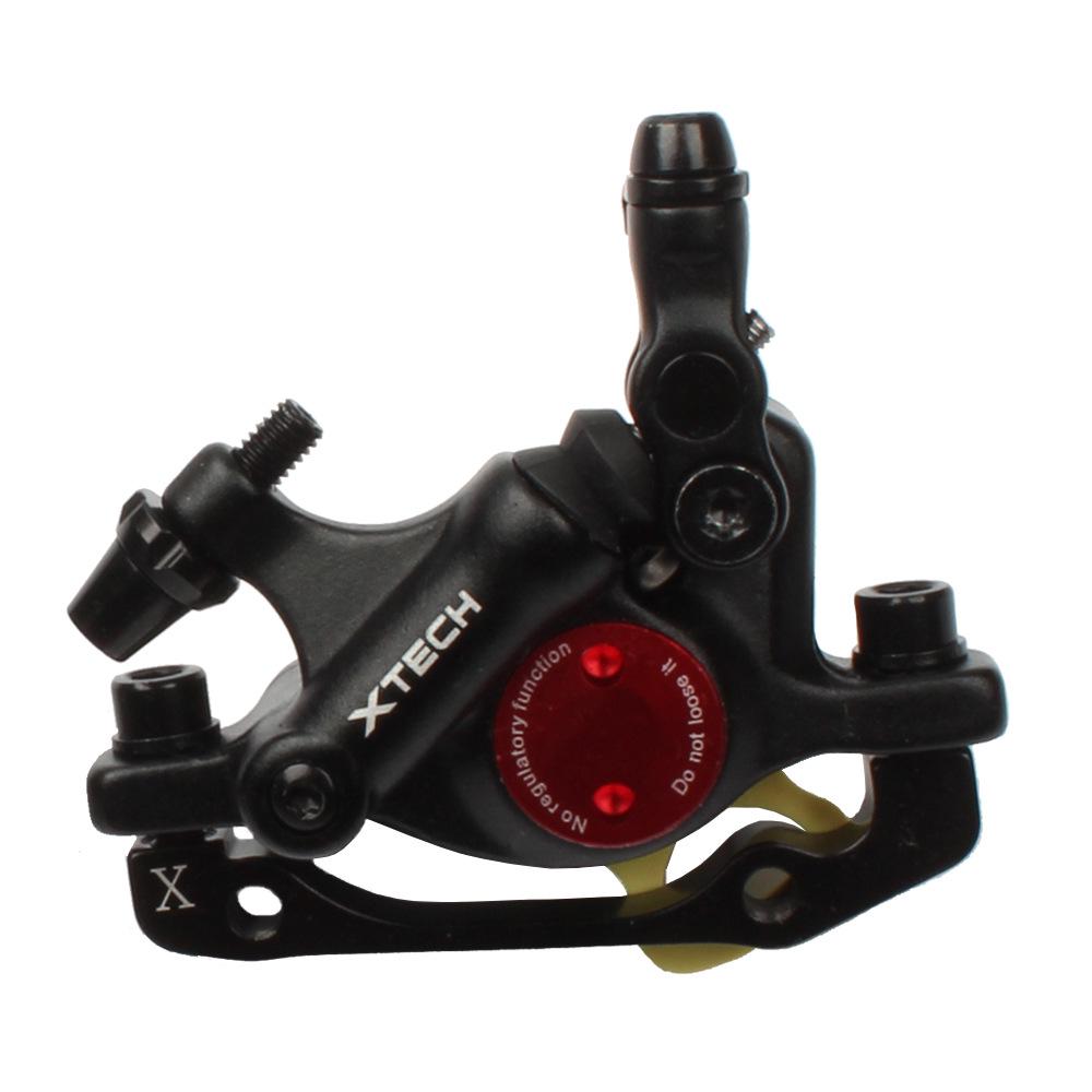 1pc Bike Brake Caliper Side Pull Lining Pulled Hydraulic Disc Brake Front Rear