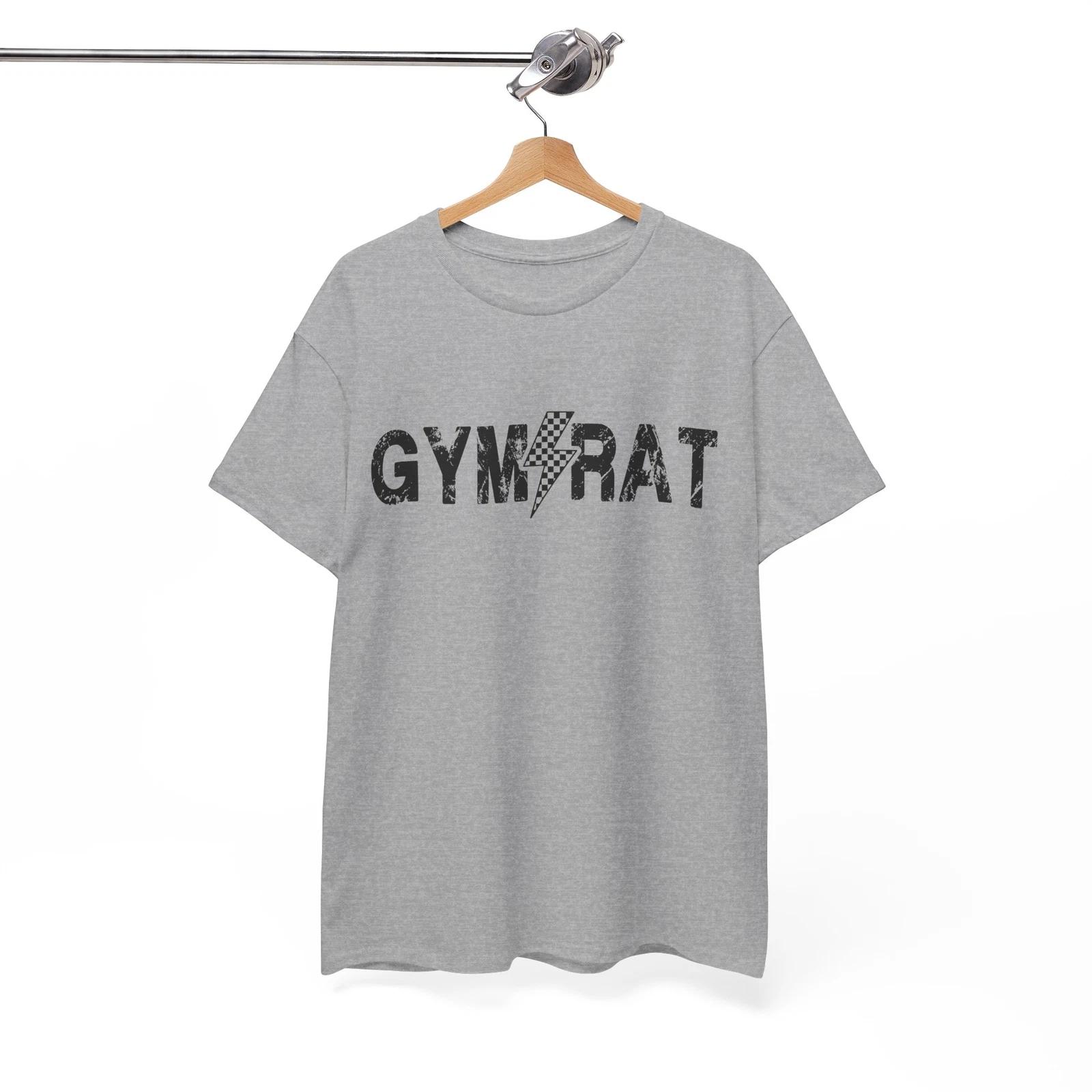 Eat Sleep Gym Repeat T-Shirt | Fitness Lifestyle Tee | Workout Motivation Shirt L